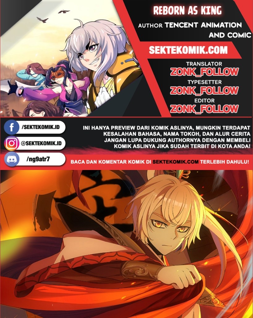 Reborn as King Chapter 18 Gambar 1
